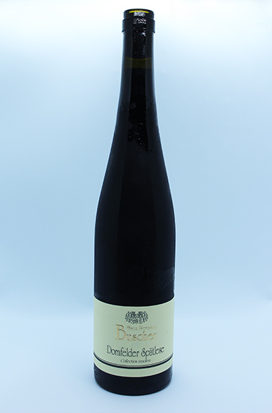 <br>Artikel-Nr.: 022/24<br>2023 Bechtheimer Dornfelder Spätlese  trocken 0,75l<br>