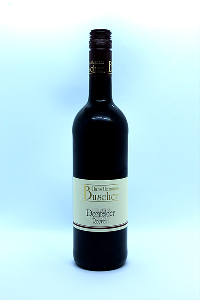 <br>Artikel-Nr.: 001/24<br>2023 Bechtheimer Dornfelder Qualitätswein  süss 0,75l<br>