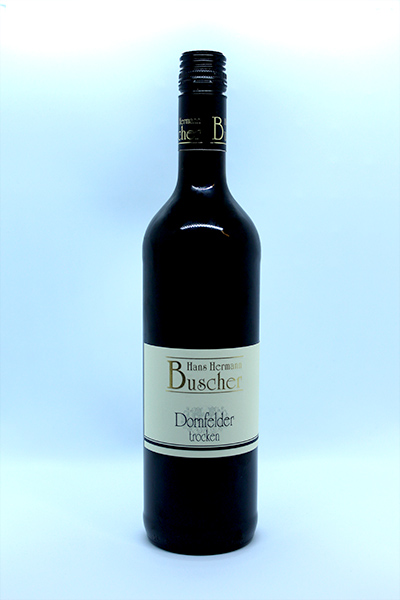 <br>Artikel-Nr.: 022/23<br>2022 Bechtheimer Dornfelder Qualitätswein  trocken 0,75l<br>