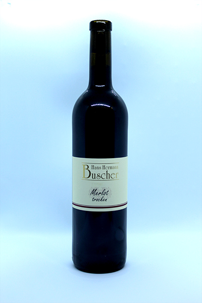 <br>Artikel-Nr.: 038/24<br>2022 Bechtheimer Merlot Qualitätswein  trocken 0,75l<br>