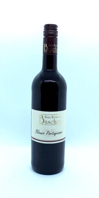 <br>Artikel-Nr.: 021/24<br>2023 Bechtheimer Blauer Portugieser Qualitätswein  mild 0,75l<br>
