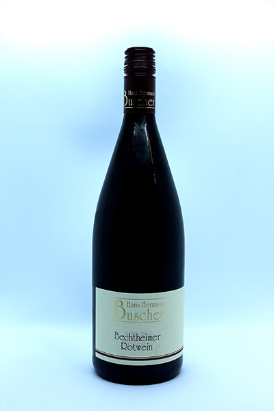 <br>Artikel-Nr.: 16<br> Bechtheimer  Qualitätsrotwein  mild 1,0l<br>