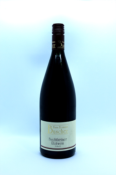 <br>Artikel-Nr.: 17<br> Bechtheimer  Qualitätsrotwein  feinherb 1,0l<br>