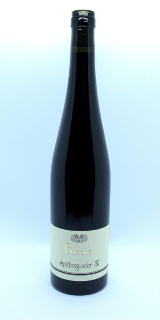 <br>Artikel-Nr.: 037/23<br>Bechtheimer Spätburgunder -SL- Qualitätswein trocken 0,75l<br>