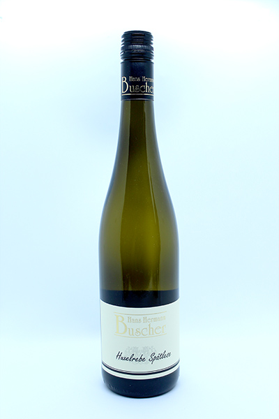 <br>Artikel-Nr.: 014/25<br>2024 Bechtheimer Huxelrebe Spätlese  süss 0,75l<br>
