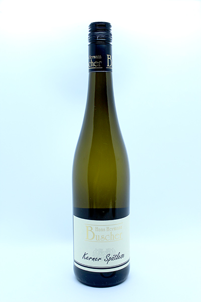 <br>Artikel-Nr.: 003/24<br>2023 Bechtheimer Kerner Spätlese  süss 0,75l<br>