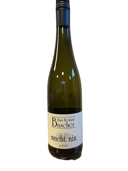<br>Artikel-Nr.: mng<br> "macht nix" goldisch alkoholfrei 0,75l<br>